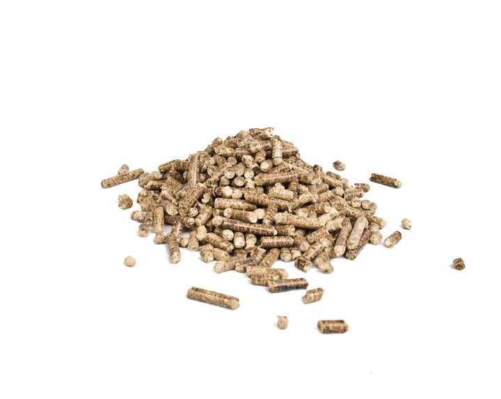 Sustrato para Cultivo De Hongos - Pellets de madera - Bolsa con 20 kg