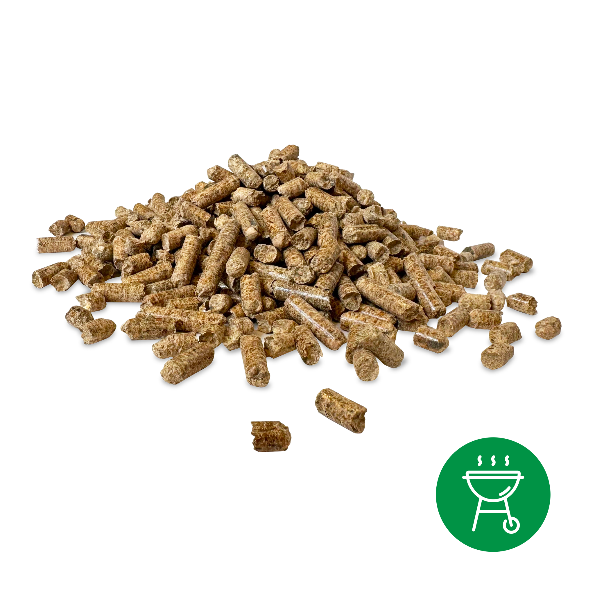 Pellets para Ahumar de Madera de Manzano | Bolsa con 20kg – Vica Delicias